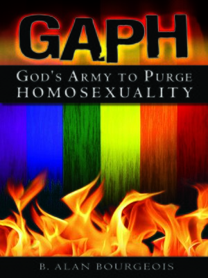 cover image of God's Army to Purge Homosexuality